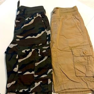 Boys Shorts Size 14-16